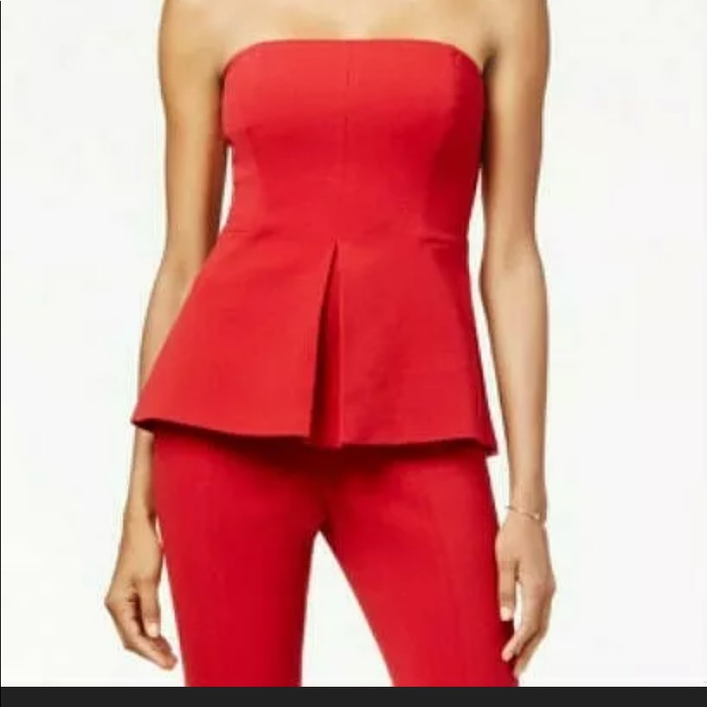 🌺RACHEL RACHEL ROY🌺Beautiful dark red size  6